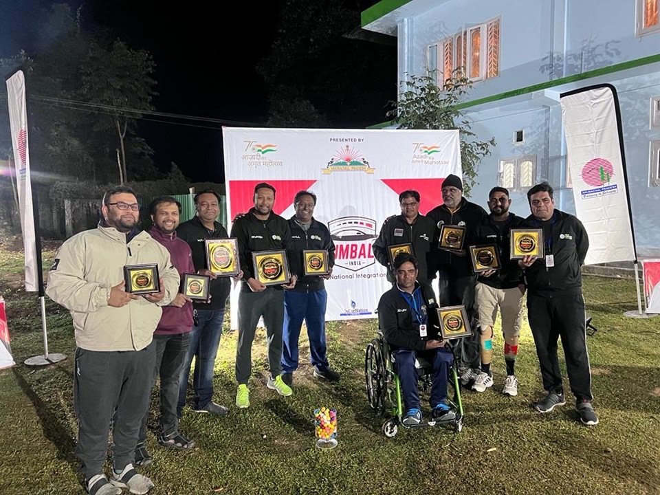 Gumball India Endurance rally, this year, posed a unique challenge to the driving enthusiasts wherein they had to drive non-stop for 4000 km navigating through several checkpoints from Koteshwar, Gujarat to Kaho, Eastern Arunachal Pradesh.