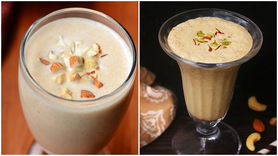 Dry nuts shake(Pinterest)