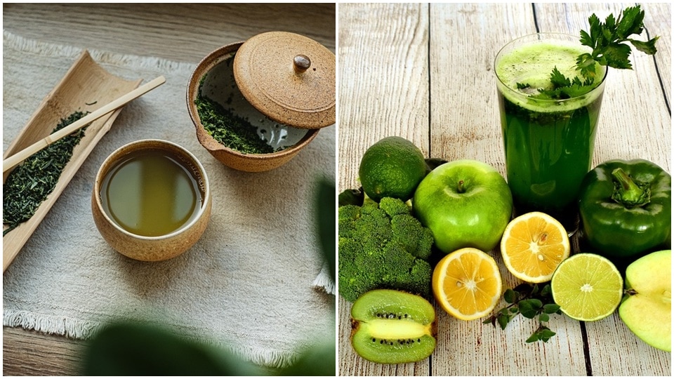 Opting for healthy beverages is one of the ways to feel full, curb cravings and boost metabolism. (Pixabay)