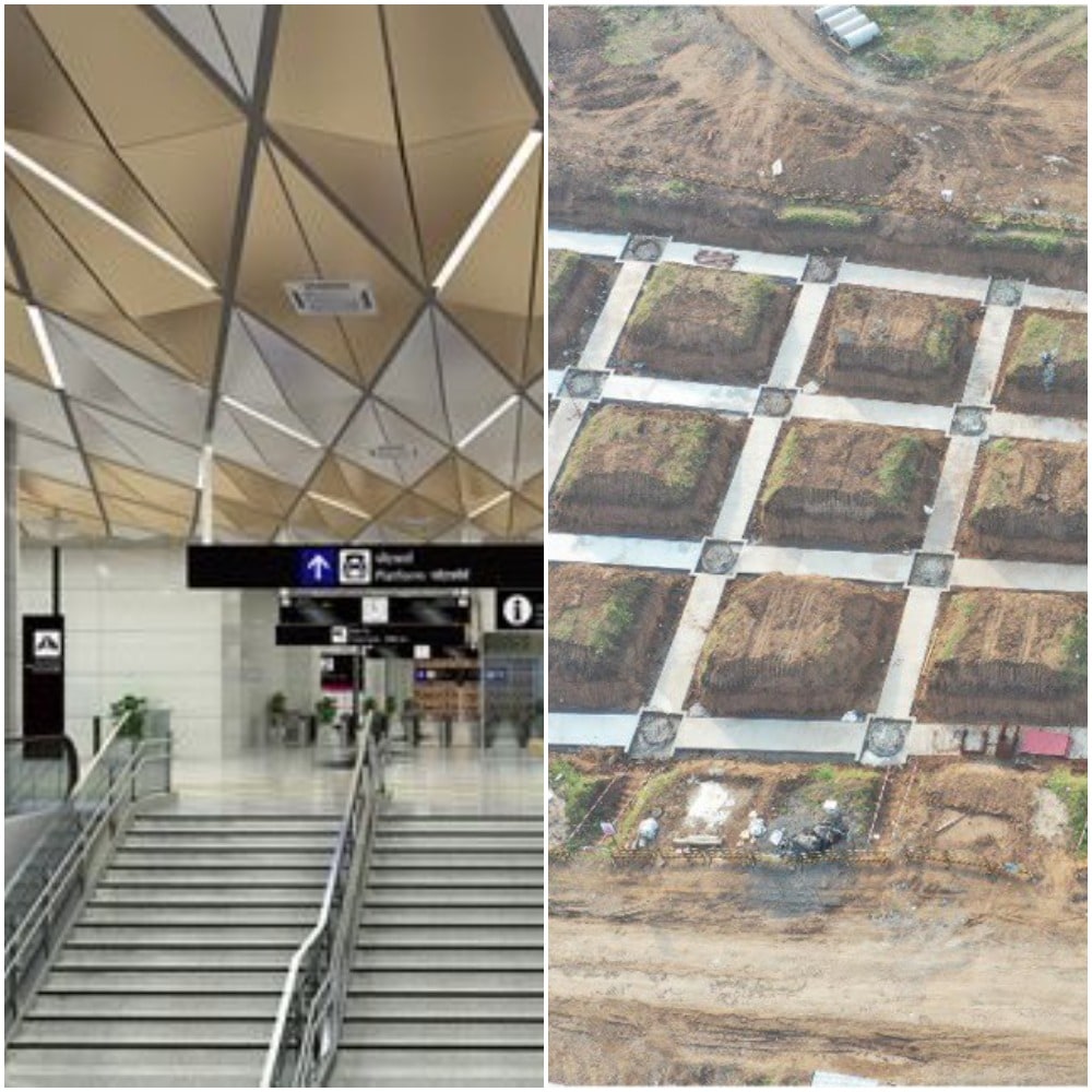 Apart from Surat, work on three more stations-Vapi, Bilimora and Bharuch have been accelerated and all four stations will be ready by December 2024.