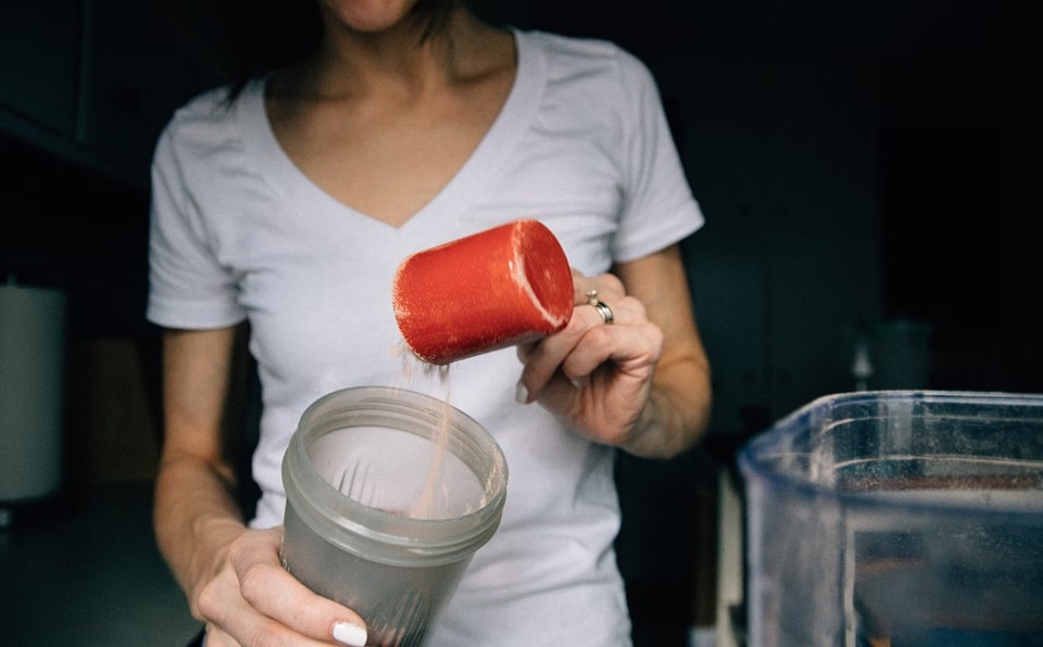 Protein shake(Unsplash)