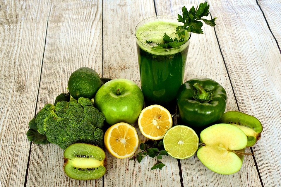 Vegetable juice(Pixabay)