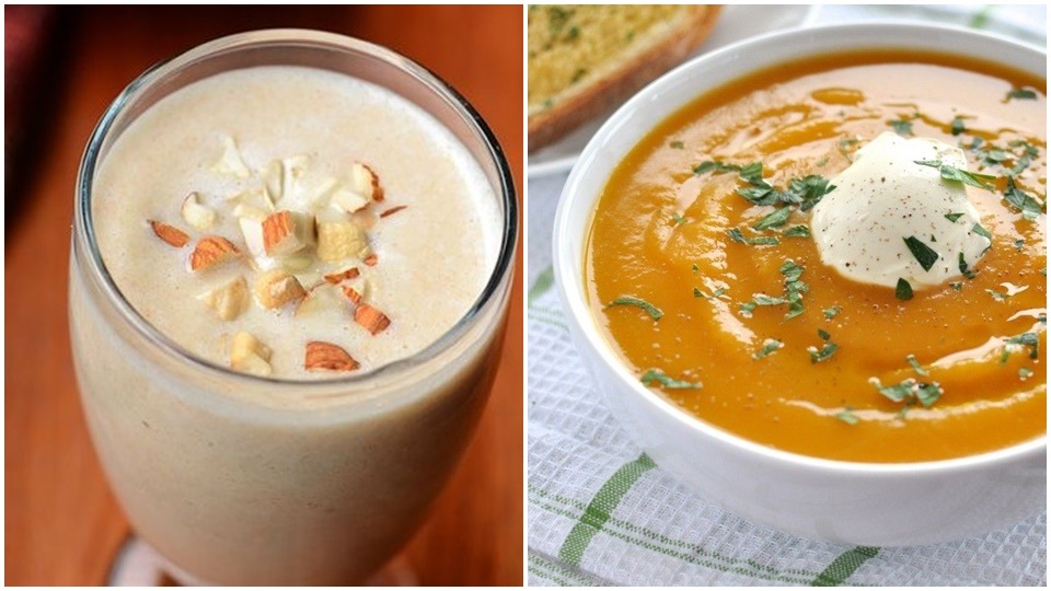 Winter season is synonymous with good food (Pinterest)