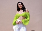 Mrunal Thakur opened up about her recent break-up. Mrunal Thakur opened up about her recent break-up.
