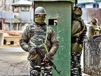 The injured policemen were rushed to the hopsital. The attack was carried out on a joint team of police and CRPF. (PTI File Photo/ Representational image) The injured policemen were rushed to the hopsital. The attack was carried out on a joint team of police and CRPF. (PTI File Photo/ Representational image)