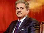 Anand Mahindra's NFT-related reaction to the painting in Russia damaged by a ‘bored’ security guard has left people in splits.(MINT_PRINT)