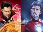 Rumours claim that Tom Cruise is set to appear as Iron Man in the Benedict Cumberbatch-starrer film.