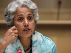 &nbsp;World Health Organization (WHO) Chief Scientist Soumya Swaminathan.(REUTERS)