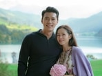 Hyun Bin and Son Ye-Jin will get married in March. Hyun Bin and Son Ye-Jin will get married in March. 