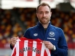 Brentford's new signing Christian Eriksen