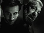 Vaani Kapoor, Ranbir Kapoor, and Sanjay Dutt in Shamshera's teaser. Vaani Kapoor, Ranbir Kapoor, and Sanjay Dutt in Shamshera's teaser.