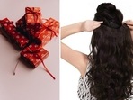Haircare and hairstyling products are great as gift items on Valentine's Day.