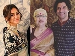 Farhan Akhtar's Honey Irani has given her approval to his wedding with Shibani Dandekar.&nbsp;