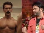 Rajkummar Rao will be seen promoting Badhaai Do on The Kapil Sharma Show. Rajkummar Rao will be seen promoting Badhaai Do on The Kapil Sharma Show. 