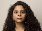 File photo of journalist Rana Ayyub.