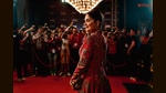 ‘The love affair between the camera and us has gone on for a very long time. All that’s left to prove now is how many different roles you can handle,’ says Madhuri Dixit, seen here in her upcoming streaming show, The Fame Game. ‘The love affair between the camera and us has gone on for a very long time. All that’s left to prove now is how many different roles you can handle,’ says Madhuri Dixit, seen here in her upcoming streaming show, The Fame Game.