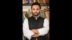 Ali Khan Mahmudabad (Courtesy the author) Ali Khan Mahmudabad (Courtesy the author)