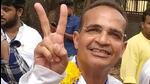 Atanasio “Babush” Monserrate is up against two relative newcomers -- Parrikar’s elder son Utpal is contesting his first election while Congress candidate Elvis Gomes who joined politics five years ago is contesting for the first time in Panaji. (ANI PHOTO.) Atanasio “Babush” Monserrate is up against two relative newcomers -- Parrikar’s elder son Utpal is contesting his first election while Congress candidate Elvis Gomes who joined politics five years ago is contesting for the first time in Panaji. (ANI PHOTO.)