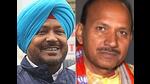 Former IAS officers Kuldeep Singh Vaid (Congress) and SR Ladher (BJP) are facing each other in Gill assembly segment in Punjab. Former IAS officers Kuldeep Singh Vaid (Congress) and SR Ladher (BJP) are facing each other in Gill assembly segment in Punjab.