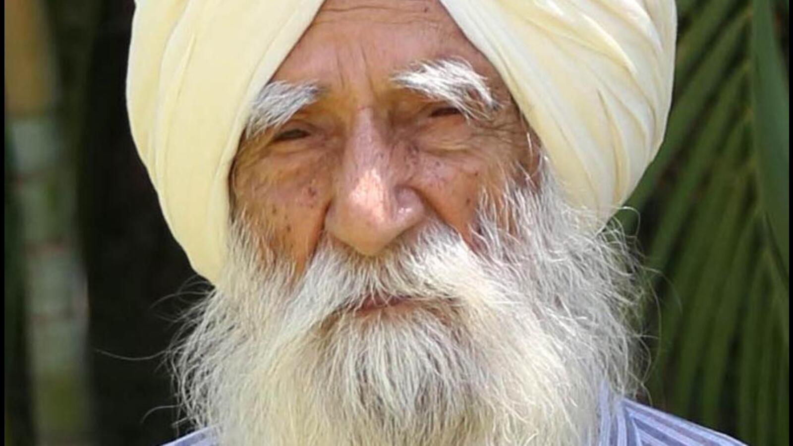 Human Rights Activist And Former Judge Ajit Singh Bains Dies At 99 