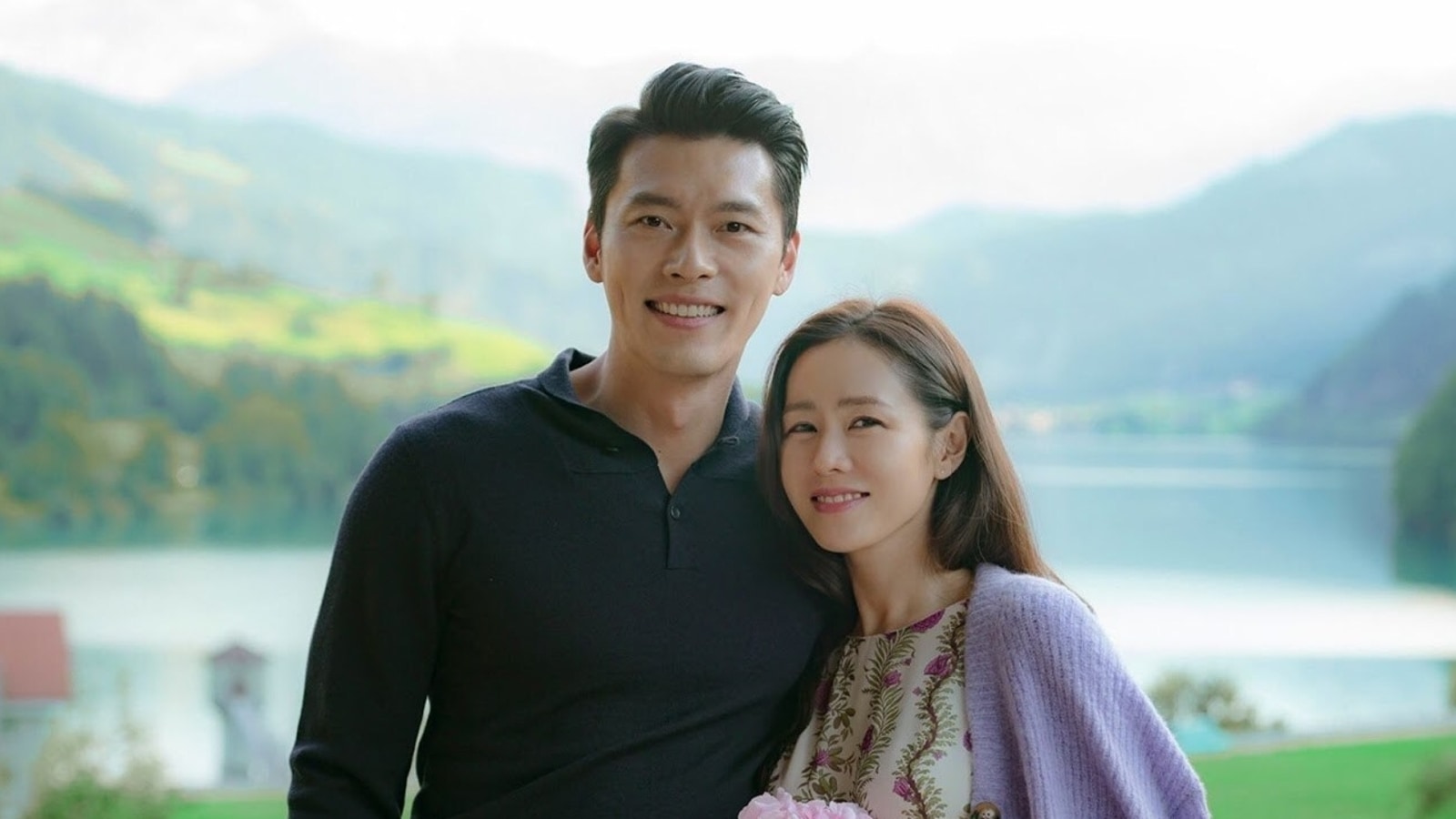 Son Ye-jin and Hyun Bin of 'Crash Landing on You' are getting