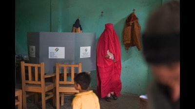 Varanasi goes to polls in the last phase on March 7. (PTI file photo)