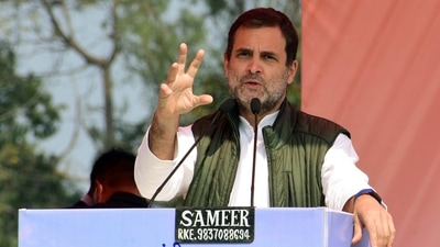 Congress leader Rahul Gandhi's tweet that India is beautiful from ‘Gujarat to West Bengal’ has created a fresh controversy. Congress leader Rahul Gandhi's tweet that India is beautiful from ‘Gujarat to West Bengal’ has created a fresh controversy. 