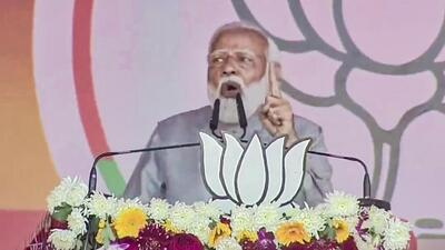 To provide uniformity to the letters sent to Prime Minister Narendra Modi, state’s panchayati raj department has directed district panchayat officials to provide a letter’s format to the beneficiaries. (PTI) To provide uniformity to the letters sent to Prime Minister Narendra Modi, state’s panchayati raj department has directed district panchayat officials to provide a letter’s format to the beneficiaries. (PTI)