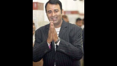 Senior superintendent of police (SSP), Meerut, said a case had been registered against BJP MLA Sangeet Som (in pic) and his supporters at Sardhana police station (HT file) Senior superintendent of police (SSP), Meerut, said a case had been registered against BJP MLA Sangeet Som (in pic) and his supporters at Sardhana police station (HT file)