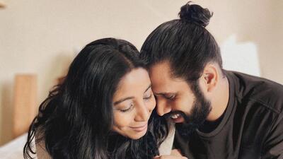 Singer Shilpa Rao and her husband, visual artist Ritesh Krishnan are looking forward to spending Valentine’s Day together. Singer Shilpa Rao and her husband, visual artist Ritesh Krishnan are looking forward to spending Valentine’s Day together.