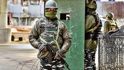 The injured policemen were rushed to the hopsital. The attack was carried out on a joint team of police and CRPF. (PTI File Photo/ Representational image)