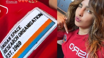 Priyanka Chopra shares new pictures on Instagram. Priyanka Chopra shares new pictures on Instagram. 