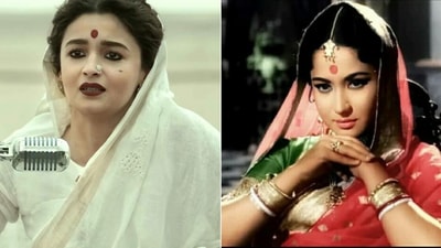 Alia Bhatt talked about prepping for Gangubai Kathiawadi.