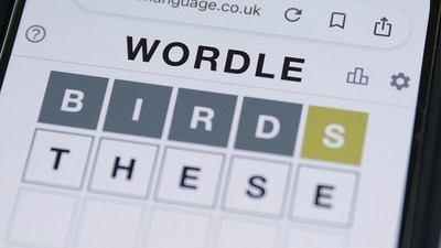 A woman was held hostage and later rescued because of a Wordle-related incident in Chicago. (REUTERS)