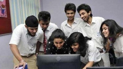 MPBSE Class 12 exam 2022: Concerned students can submit corrections in their applications from February 12 to February 14, 2022. (HT file)