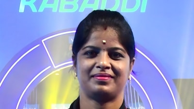 Of resilience, teaching, and motherhood: The making of Pro Kabaddi League (PKL) referee Sandhiya MK Of resilience, teaching, and motherhood: The making of Pro Kabaddi League (PKL) referee Sandhiya MK