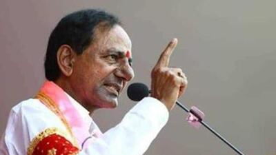 KCR, as the chief minister is popularly known, on Friday said the Centre had failed to fulfil many of the promises made to Telangana during the bifurcation of combined Andhra Pradesh. (HT FILE PHOTO.) KCR, as the chief minister is popularly known, on Friday said the Centre had failed to fulfil many of the promises made to Telangana during the bifurcation of combined Andhra Pradesh. (HT FILE PHOTO.)