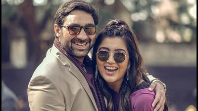 Shireen Mirza got married to Hasan Sartaj on October 23 last year