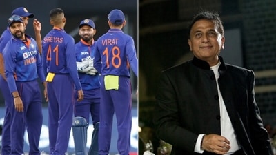 Sunil Gavaskar expects India's 27-year-old batter to be a sought after player at the IPL 2022 auction. (BCCI/Getty) Sunil Gavaskar expects India's 27-year-old batter to be a sought after player at the IPL 2022 auction. (BCCI/Getty)