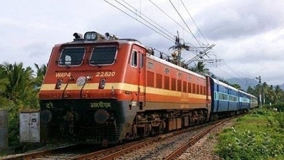 Indian Railways (Image used only for representation)