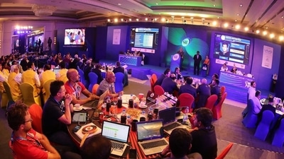 IPL Auction 2022: All you need to know about the two-day event (BCCI)