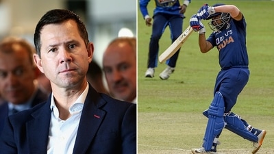Ricky Ponting predicts a bright future for 22-year-old India batter. (Getty Images) Ricky Ponting predicts a bright future for 22-year-old India batter. (Getty Images)