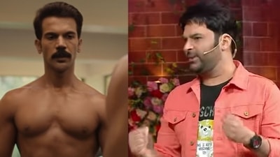 Rajkummar Rao will be seen promoting Badhaai Do on The Kapil Sharma Show. Rajkummar Rao will be seen promoting Badhaai Do on The Kapil Sharma Show. 
