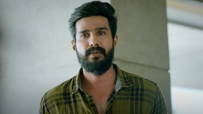 FIR review: Vishnu Vishal in a still from the movie.&nbsp; (YouTube)