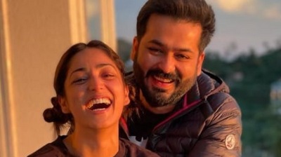 Yami Gautam and Aditya Dhar tied the knot last year.