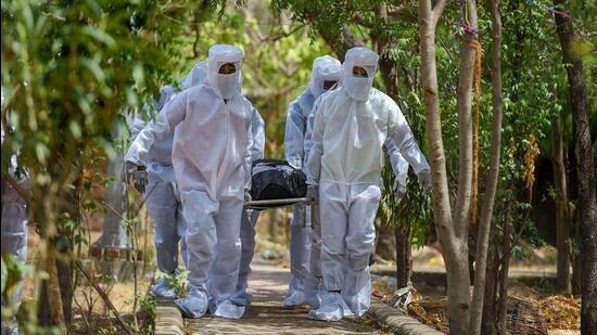 Three people died in Chandigarh, and one each in Mohali and Panchkula. (PTI File Photo)