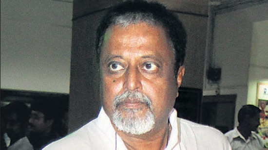 Mukul Roy returned to the TMC in June last year. (HT Photo by Sonu Mehta)
