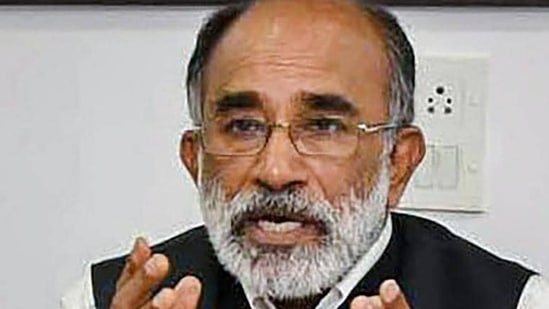 KJ Alphons (File Photo/PTI)