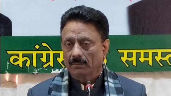 Drugs Made In HP Fail Quality Test: Himachal Congress Chief Kuldeep ...