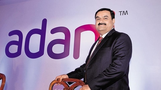 Gautam Adani is the chairman and founder of the Adani Group.